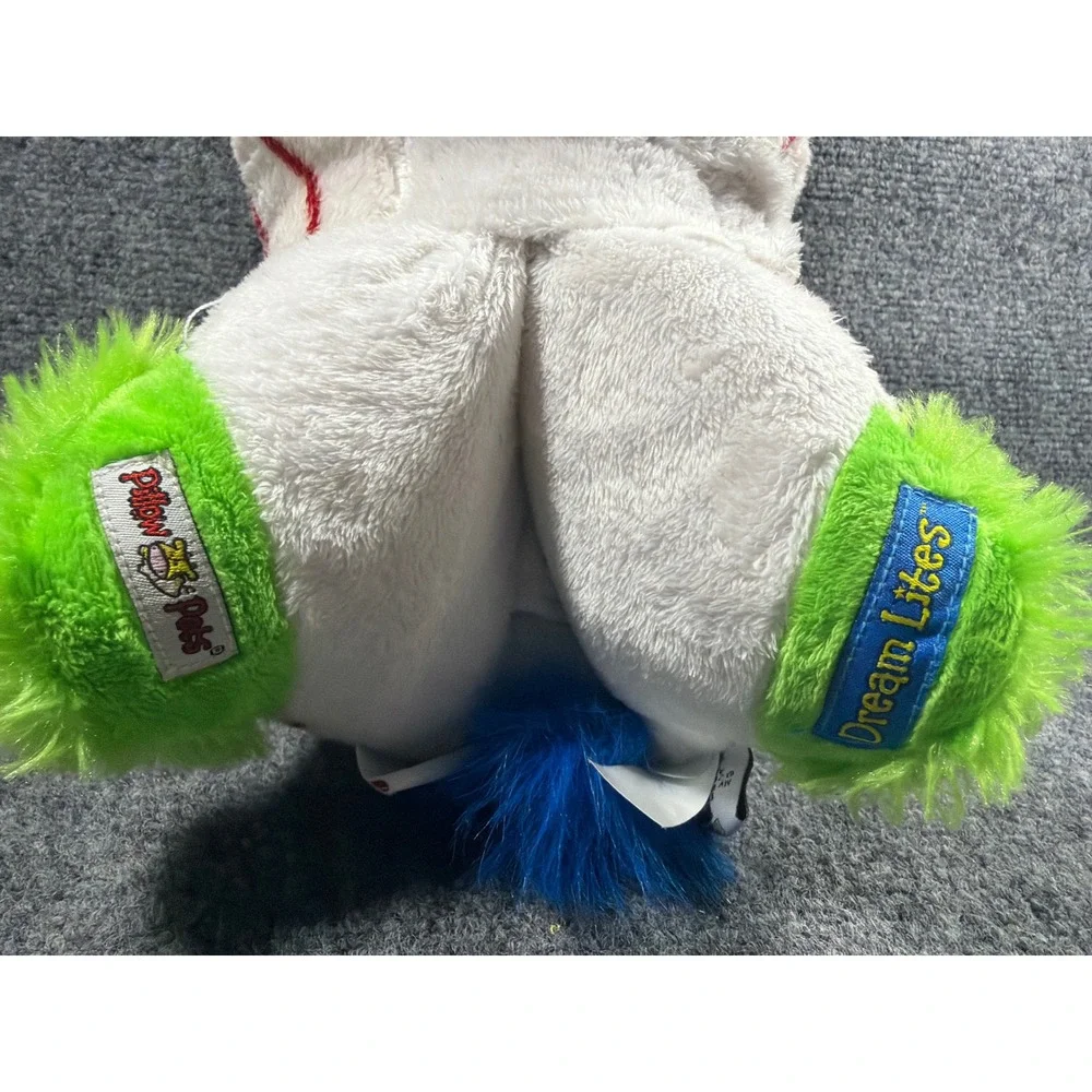 Dream Lites Pillow Pets Philly Phanatic Light Plush Star Projector‎ 2012